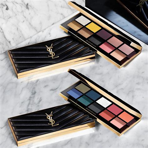 YSL beauty color palette